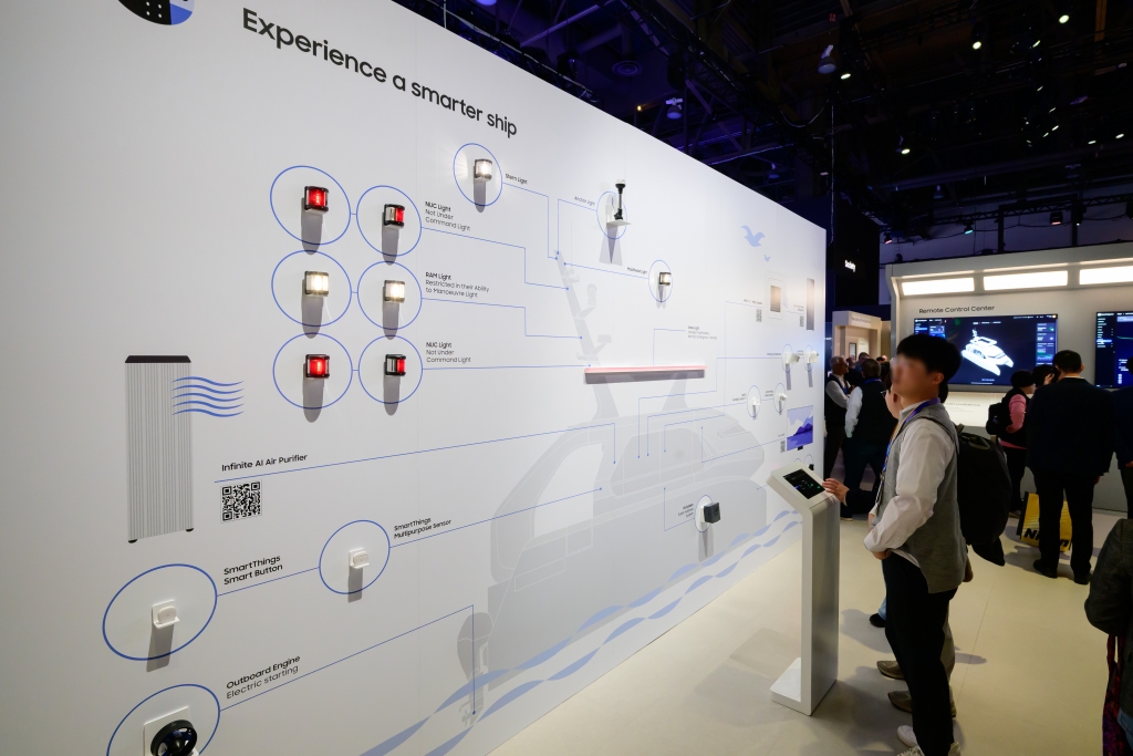 [CES 2025] Beyond Home, 삼성전자 AI와 함께하는 더 넓고 스마트한 세상